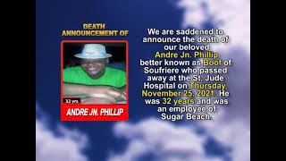 Andre Jn  Phillip short