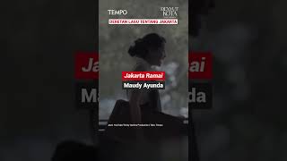 Deretan Lagu Tentang Jakarta shorts