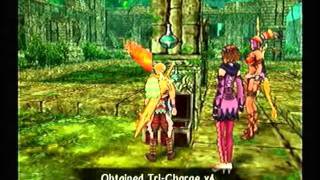 Let's Play Rogue Galaxy S8P2 Chapter Eight: Chasing a Legend - Leo King Ruins