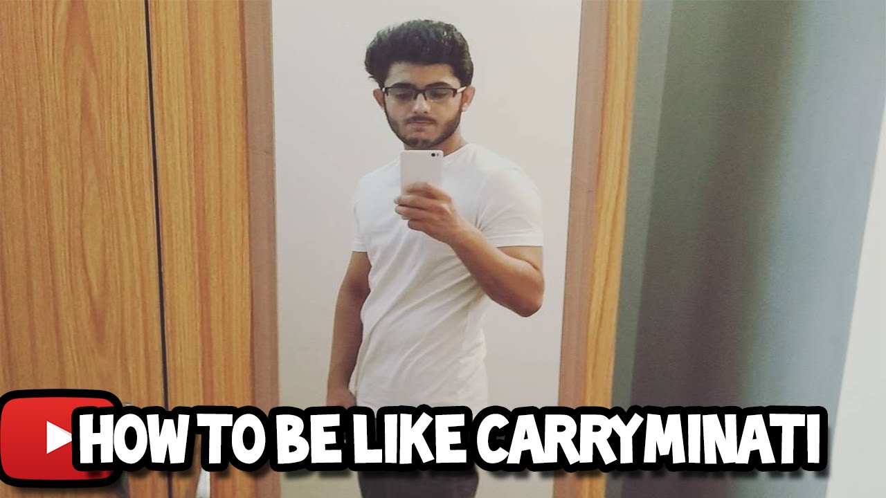 How To A Youtuber Like CarryMinati YouTube