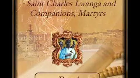 Uganda Martyrs songs  Eshagama y' Abajurizi
