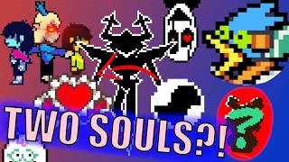 The Second SOUL Possession Theory | Deltarune: Chapters 3+4