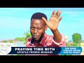 Prayer time with apostle fredric musasizi  eshara nekira byona