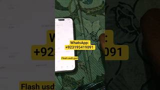 Flash USDT on Trust Wallet 📲 Easy Crypto Tutorial for USA Users