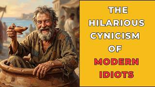 Ancient Greek "Roasts" That Still Burn Modern Idiots | The Sliver Sage