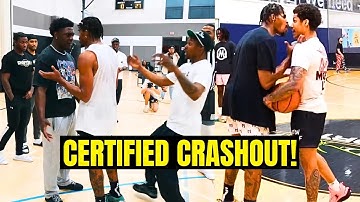 ISO Tae Most Heated Moments!