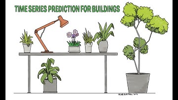 4 Neural Nets For Building Data Time Series Prediction