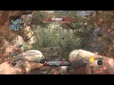 Tomahawk Kill Apache Chief Style