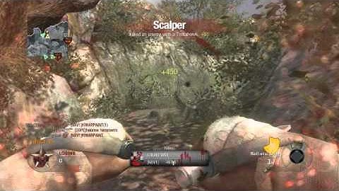 Tomahawk Kill Apache Chief Style