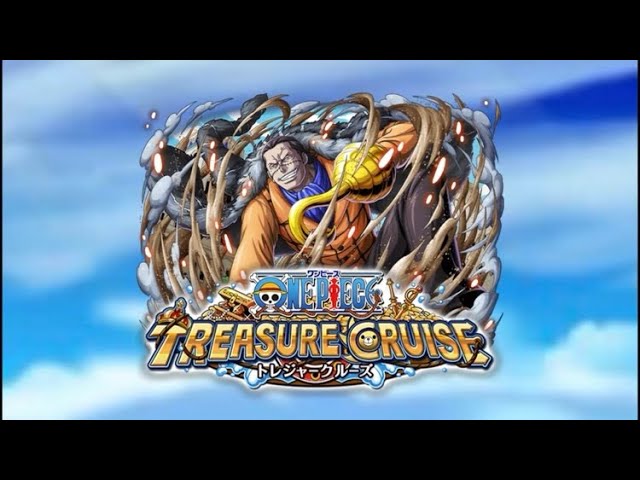 Crocodile①（cv.Ryuzaburo Otomo）Voice【ONE PIECE TREASURE CRUISE