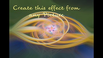 Create Stunning Abstract Art using Adobe Photoshop CC