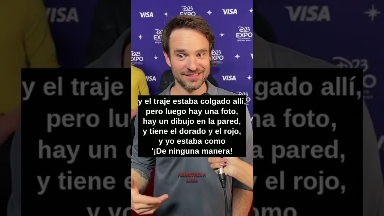 Charlie Cox experimenta novo traje do Demolidor em bastidores de Mulher-Hulk - NerdBunker