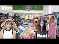 Vamos a comprar ropa al mejor local. HAUL + GRWM -Vlog