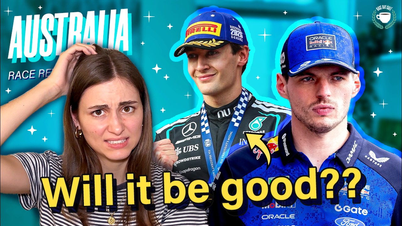 So... is F1 REALLY over?? | 2026 Australian GP Review