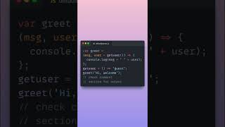 Javascript challenge 17, can you guess the output #shorts #inventcoding #javascript Javascript Coding Challenge 17 Shorts