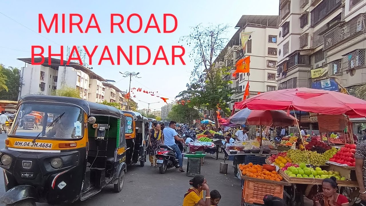 WALKING TOUR BHAYANDAR TO MIRA ROAD LONG WALKING YouTube walking-tour-bhayandar-to-mira-road-long-walking-youtube