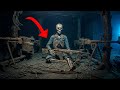 Deep Sea Shipwreck Discovery: Rusted Weapons Room With Military Skeleton Underwater Mystery Revealed