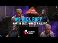 Episode 9 off the wall with robert rutherford rick rapp martin brosmarcowall inc