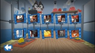 All episodes of Mousebot: Escape From Cat Lab