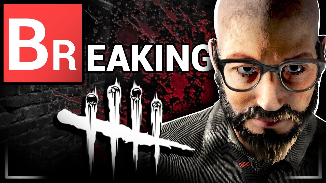I BROKE DEAD BY DAYLIGHT - YouTube