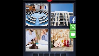 4 Bilder 1 Wort - Level 3249 - Lösung - Antwort screenshot 3
