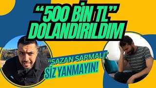 Sazan Sarmali Araba Satişi Ve Gi̇den 500Bi̇n Tl - Muhammedin Hi̇kayesi̇