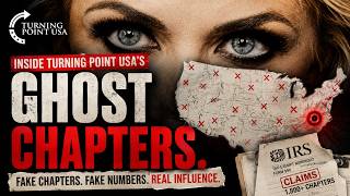 BLOCKBUSTER Documentary Exposes Turning Point’s Ghost Chapters Scandal! Is Anything Real?