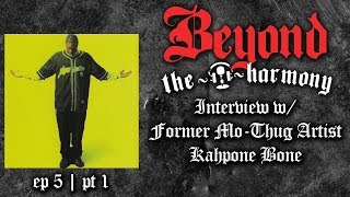 Kahpone Bone Interview - EP 05/ Part 1