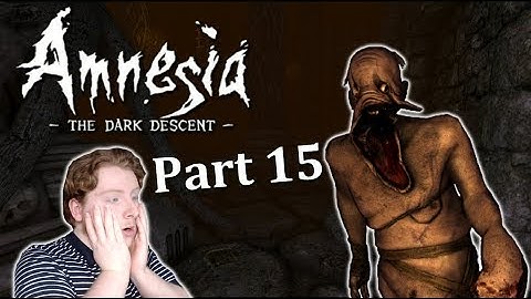 Amnesia: The Dark Descent: Part 15 - Choir Main Hall