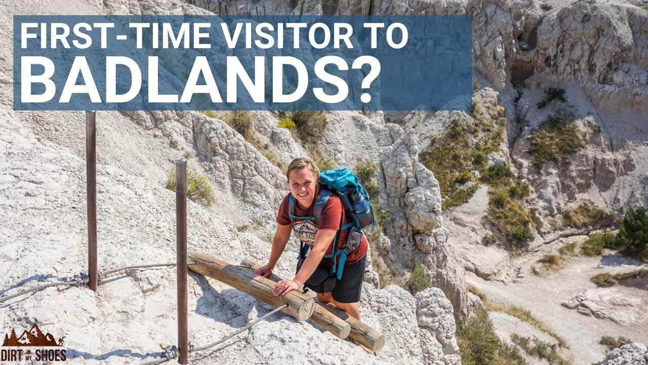 Badlands Trip Planner | The Ultimate Guide for First-Time Visitors