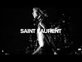 SAINT LAURENT - MEN SPRING SUMMER 2019 - FULL SHOW