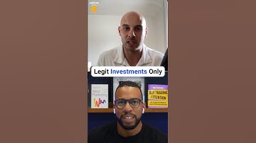 Legit Investments Only #aroundthecoin #podcast #fintech #Crypto #Bitcoin #DeFi #FinancialMarkets