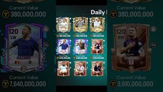 FC Mobile Beta Free Rewards 💀🔥| FC MOBILE 26 #F #fcmobile