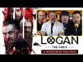 Wolverine a viking logan the wolf a wolverine fan film reaction