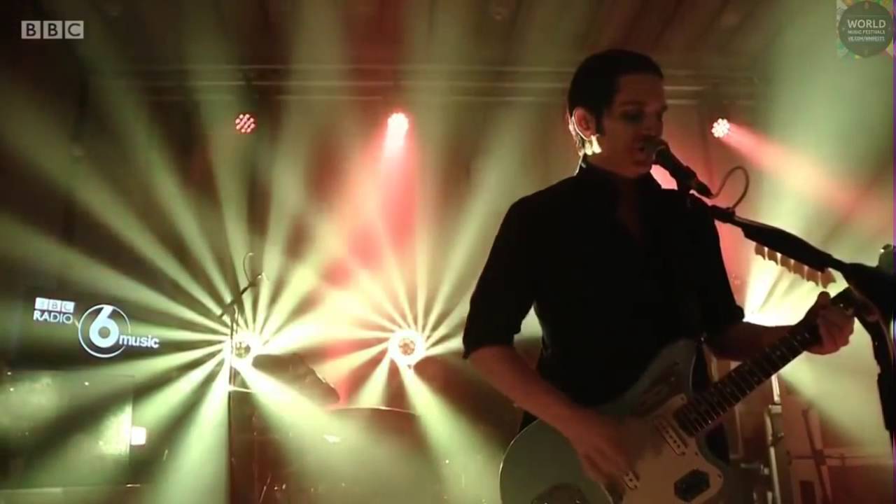 Placebo - Pure Morning (6 Music Live at Maida Vale, BBC Radio 6, October 2016)