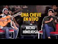 LA CHEVE LIVE CON NICHO HINOJOSA