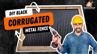 How to Assemble the BarrierBoss® DIY Metal Fence Kit