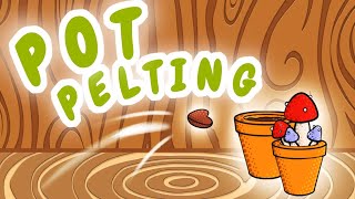Pot Pelting Gameplay