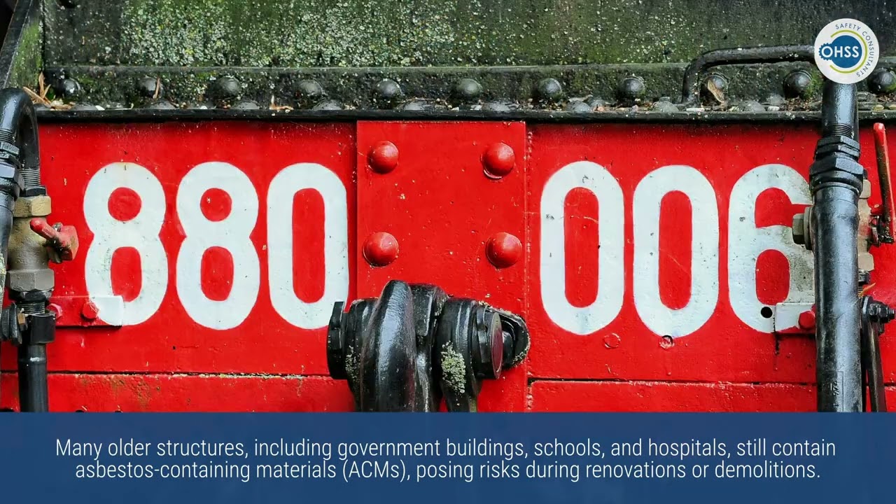 Asbestos in Ireland, A Hidden Danger in 2025