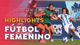 México Vs Argentina | Highlights by Panam Sports  369 views 2 months ago 2 minutes, 5 seconds