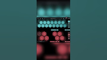 Jam W Jordan ipad / iphone app Démo … plutôt amusante et inspirante 📱