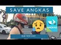 Save ANGKAS - the best and cheapest way to get around Manila