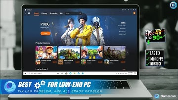 Gameloop Emulator New 7.1 Beta Version (2025) | Best Settings For Low End PC & Laptop