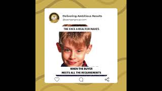 Tickle Tuesday - The Realtor Face