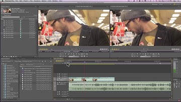 Tutorial : Adobe Premier Pro CS4 Part - 1