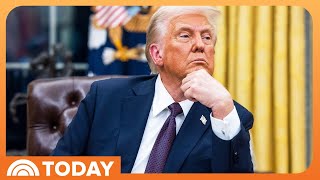 Trump orders all federal DEI employees be put on leave