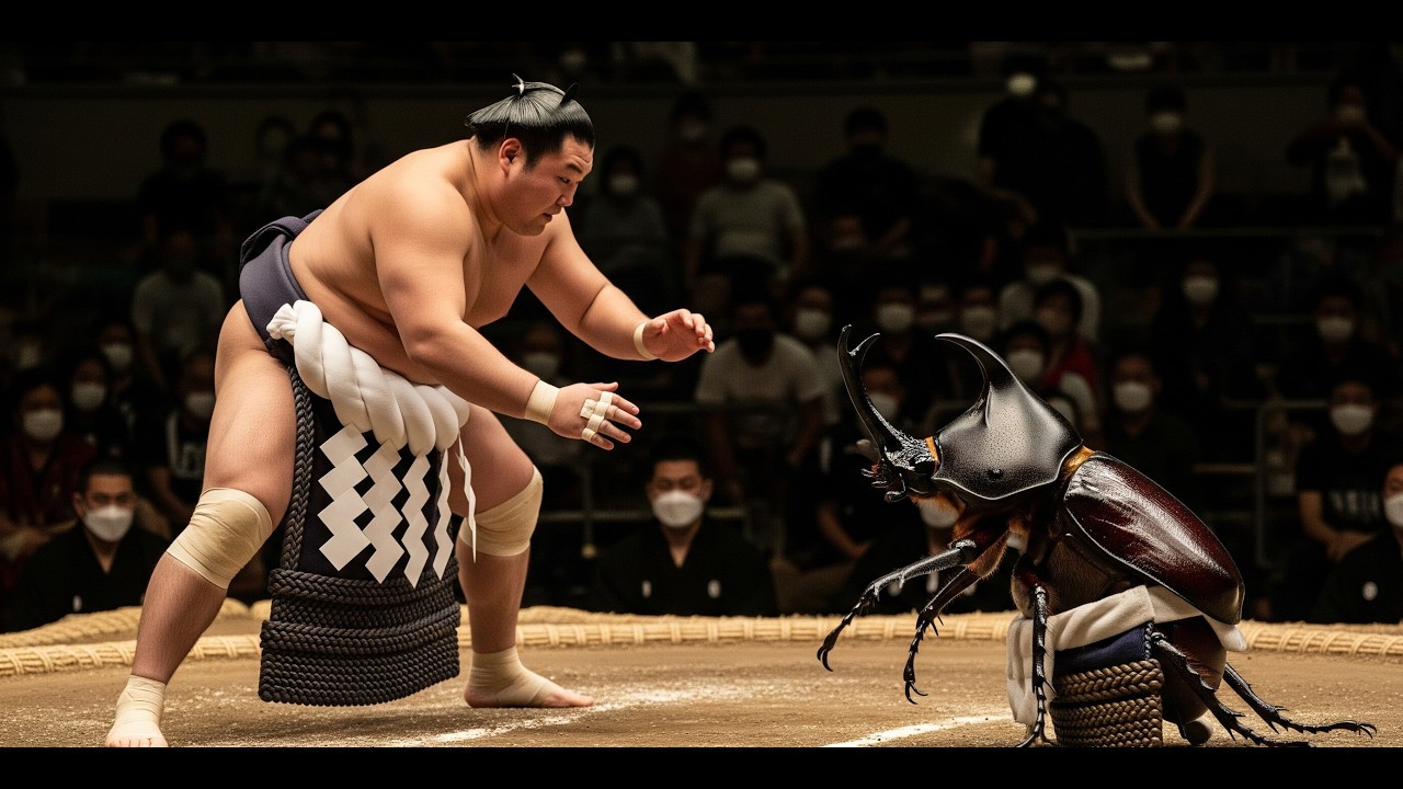Sumo Wrestling With Beetles Kabuto Sumo Board Game Review YouTube sumo-wrestling-with-beetles-kabuto-sumo-board-game-review-youtube
