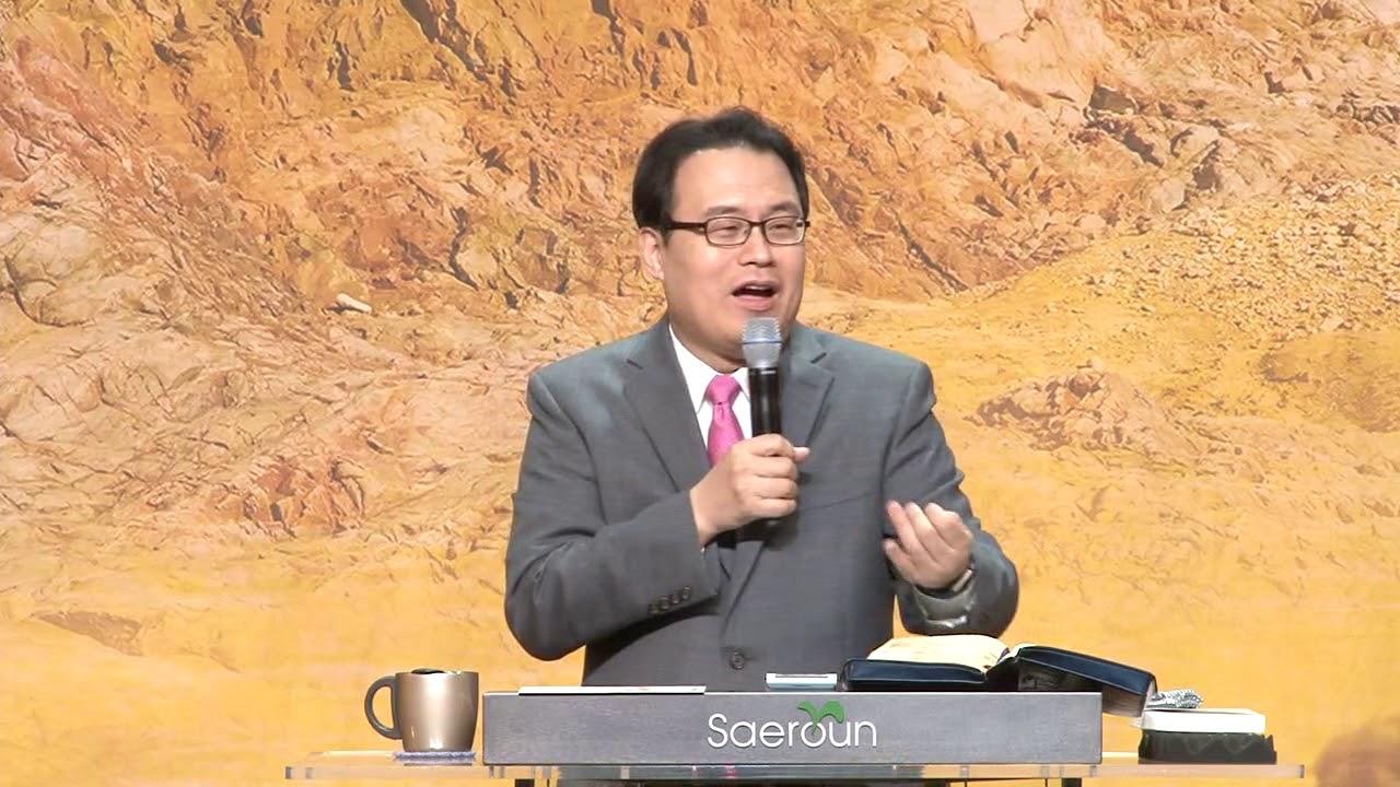 광야 길의 축복 - 한홍목사  : 갓피플TV [공식제휴]