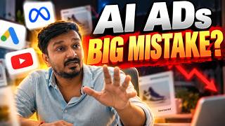 My Biggest Mistake… Launching 75 AI Ads💰