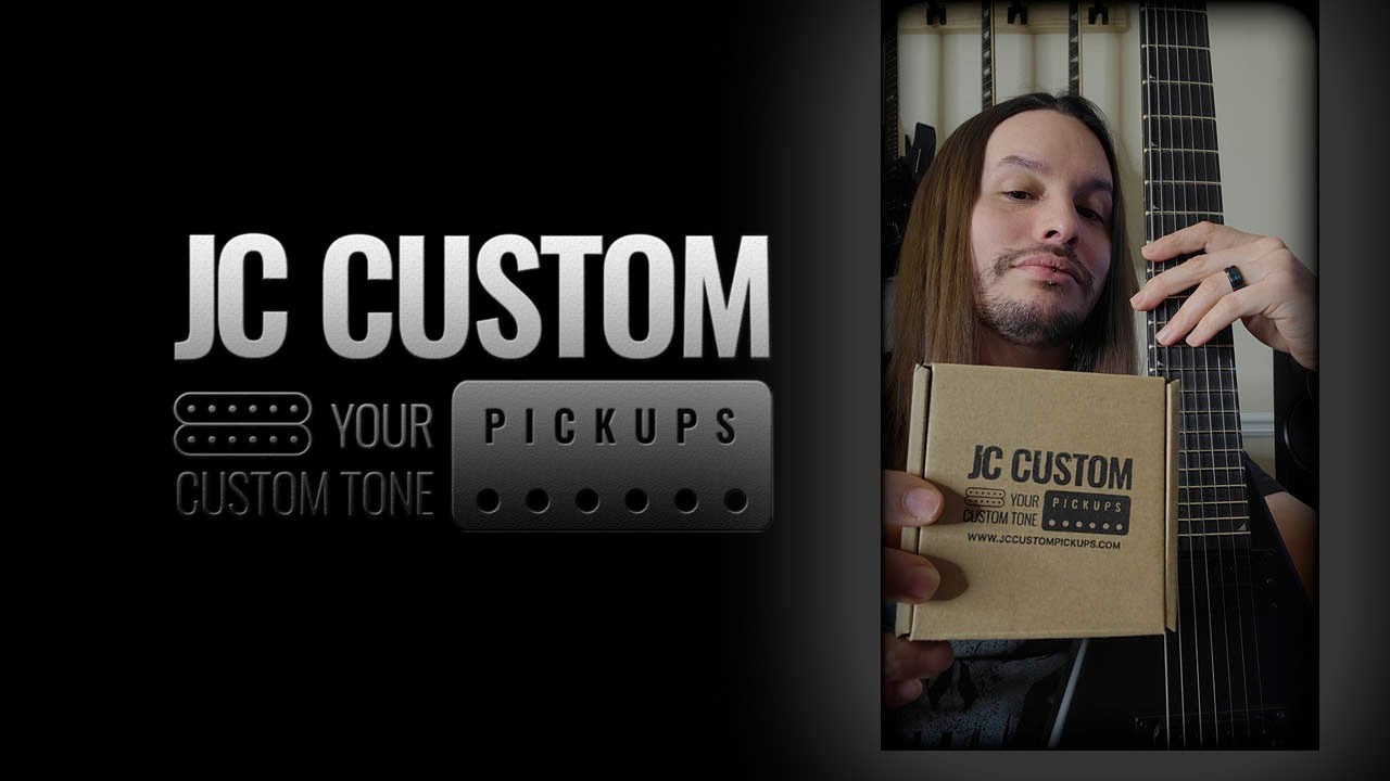 JC Custom "The Jaeger Set" Leo 'Jaeger' Yanez Signature Pickups | Not Forgotten Guitar Playthrough